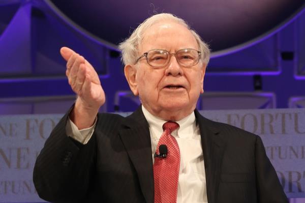 warren buffett Financial Advisor
