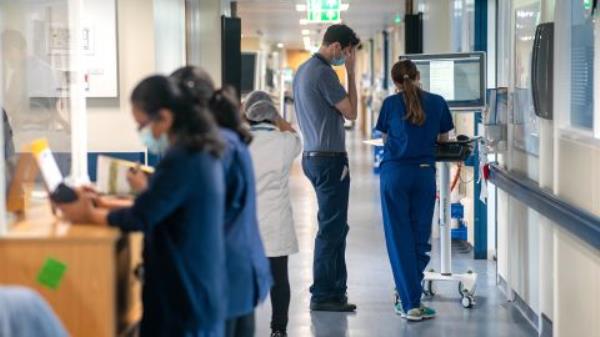 Many patients are well enough to leave hospital, but cannot be looked after elsewher<em></em>e.